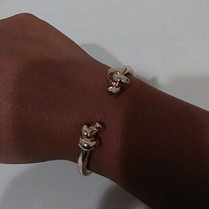 Rose Gold Tone bracelet